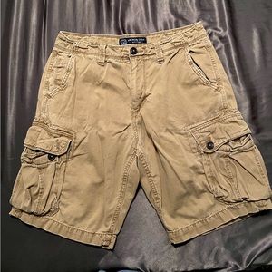 American Eagle Cargo Shorts